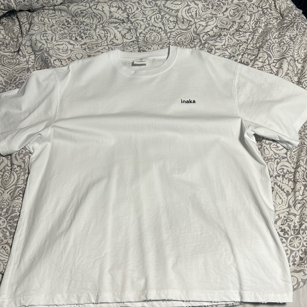 Inaka Basic Tee